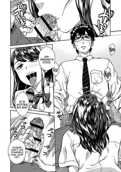 Teacher Series — Strict Female Teacher Disciplines Naughty Student In Office Sloppy Blowjob And Rough Sex [Koharu Nanakusa] Sensei Shidoushitsu | The Teacher Discipline Office (Seme Joshi Shijou Shugi) [English] {Stopittarpit} [Digital]