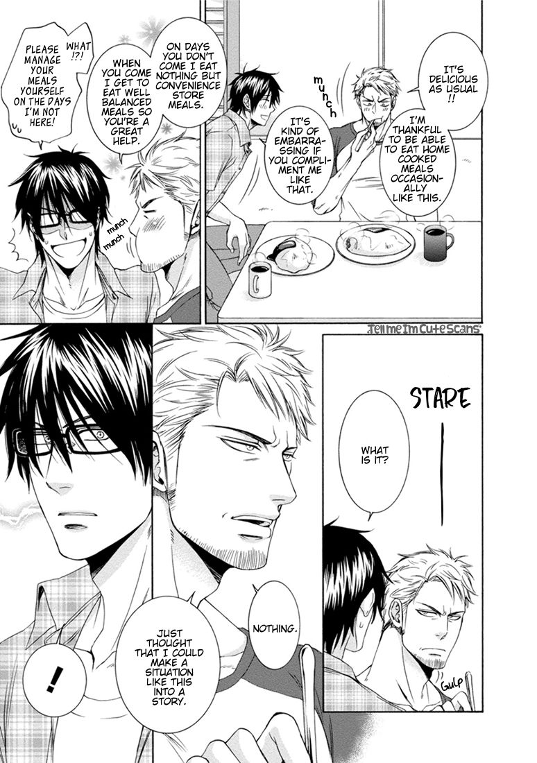 Teacher Series — Student Fucks His Male Teacher’s Tight Ass Raw  [Aion Kiu]