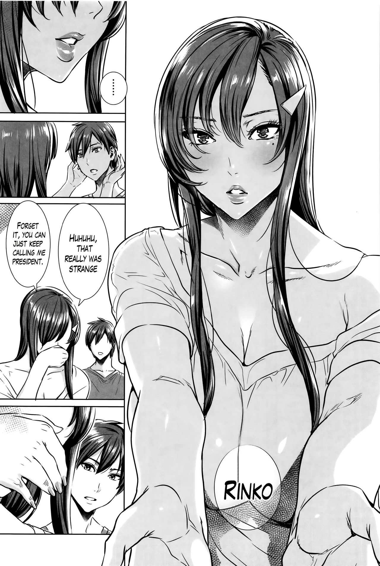 Teacher Series — Vampire Instructor Sucks Her Student Dry With Hardcore Blood And Cum Lessons [Fei]