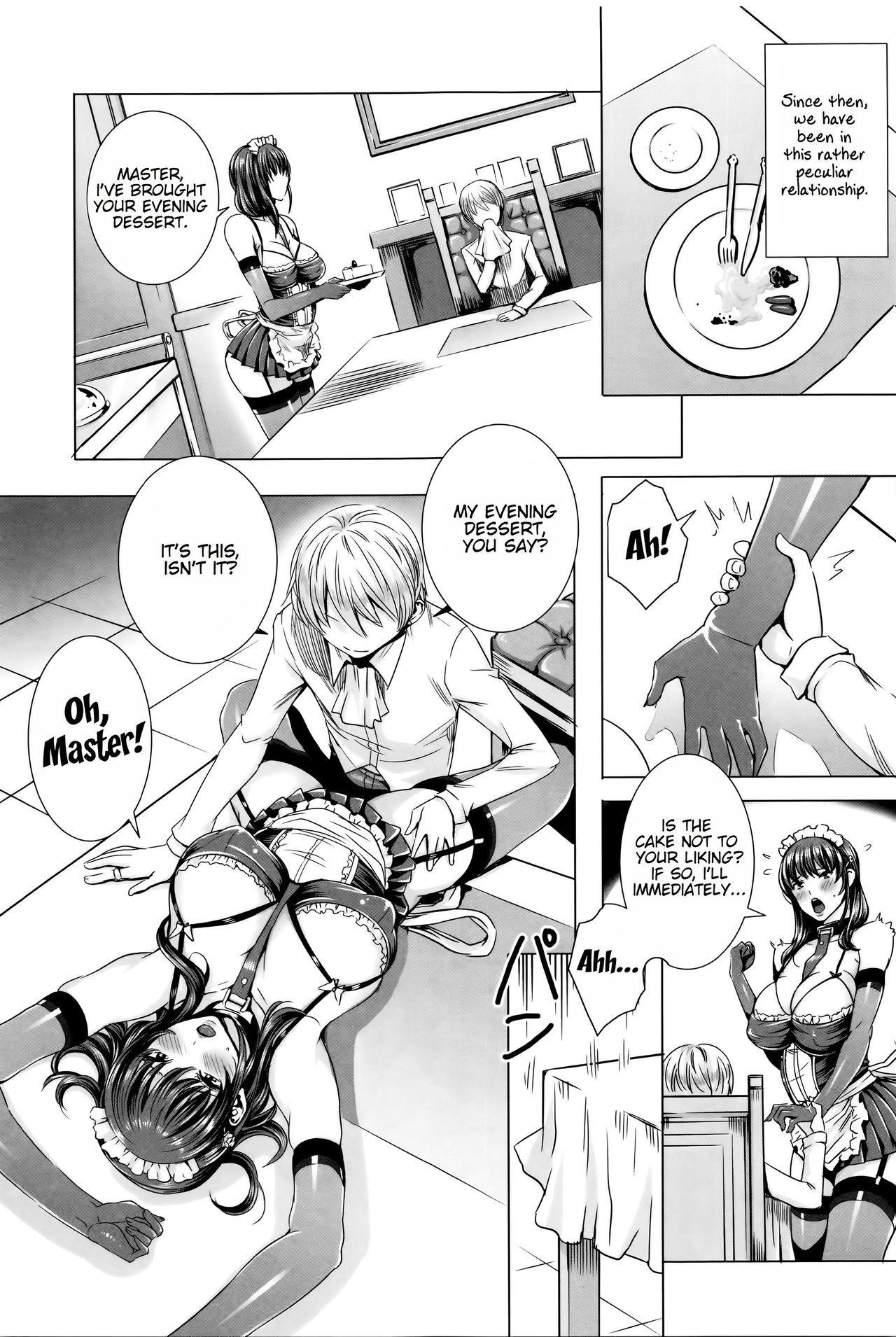 Teacher Series — Vampire Instructor Sucks Her Student Dry With Hardcore Blood And Cum Lessons [Fei]