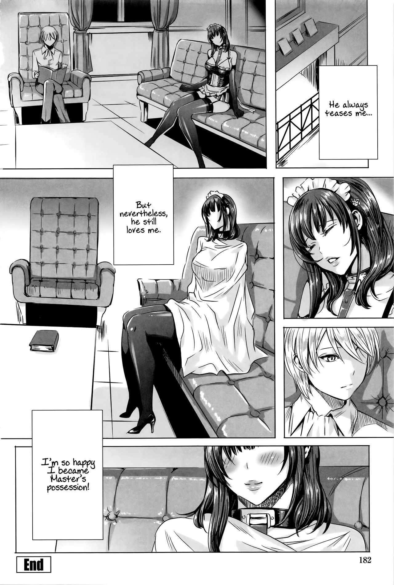 Teacher Series — Vampire Instructor Sucks Her Student Dry With Hardcore Blood And Cum Lessons [Fei]