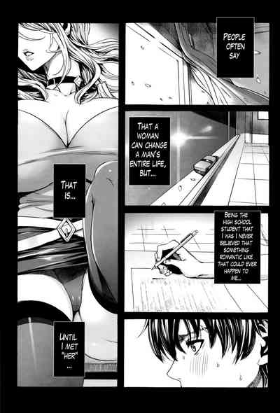 Teacher Series — Vampire Instructor Sucks Her Student Dry With Hardcore Blood And Cum Lessons [Fei]