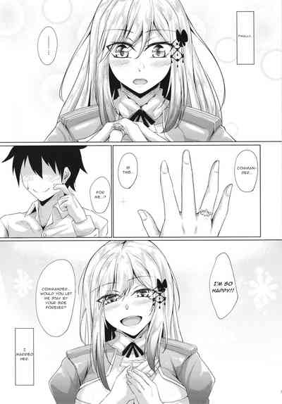 Teacher Series — Want to Spoil and Fuck Dunkerque Hardcore!! [Gakuen Ketsumeichou (Oriue Wato)]