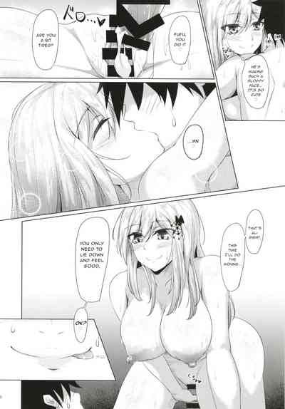 Teacher Series — Want to Spoil and Fuck Dunkerque Hardcore!! [Gakuen Ketsumeichou (Oriue Wato)]