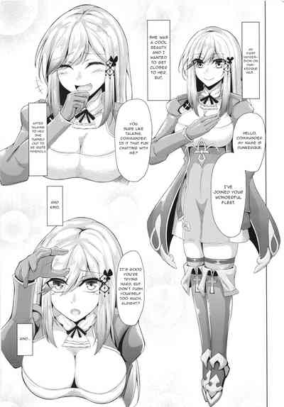 Teacher Series — Want to Spoil and Fuck Dunkerque Hardcore!! [Gakuen Ketsumeichou (Oriue Wato)]