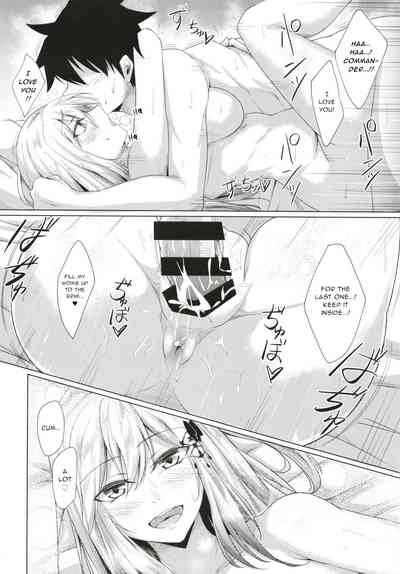 Teacher Series — Want to Spoil and Fuck Dunkerque Hardcore!! [Gakuen Ketsumeichou (Oriue Wato)]