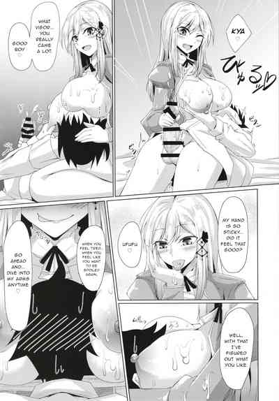 Teacher Series — Want to Spoil and Fuck Dunkerque Hardcore!! [Gakuen Ketsumeichou (Oriue Wato)]