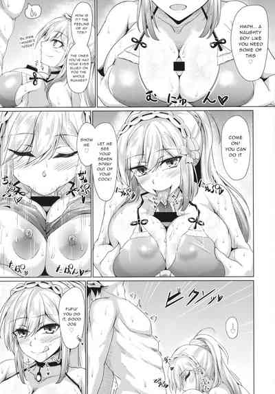 Teacher Series — Want to Spoil and Fuck Dunkerque Hardcore!! [Gakuen Ketsumeichou (Oriue Wato)]