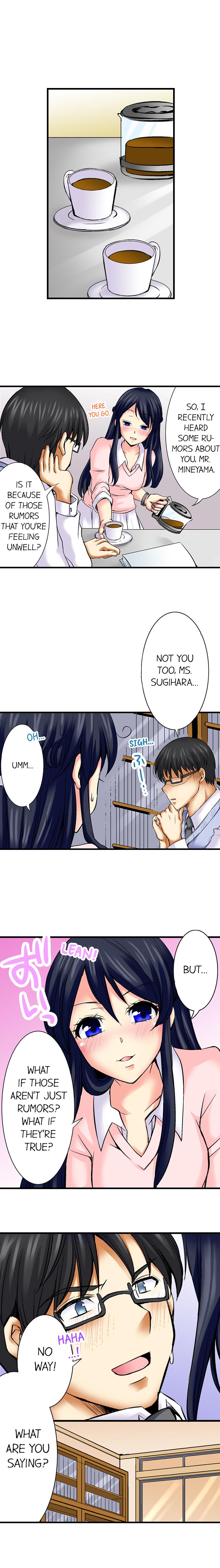 Teacher Series — Why Can’t I Fuck My Teacher? Full Collection 1-24 English Ongoing [Aoi Yumi]