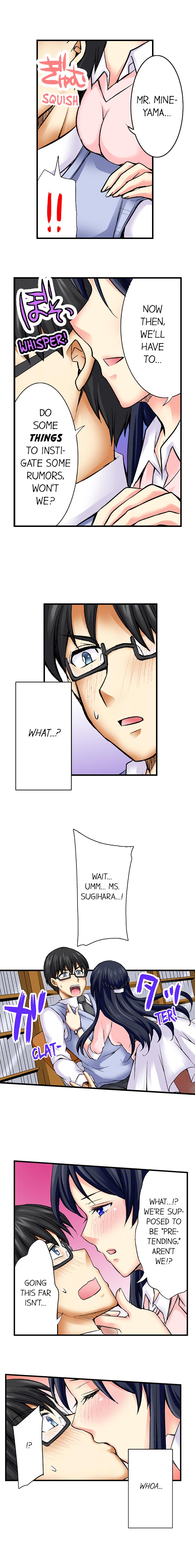 Teacher Series — Why Can’t I Fuck My Teacher? Full Collection 1-24 English Ongoing [Aoi Yumi]