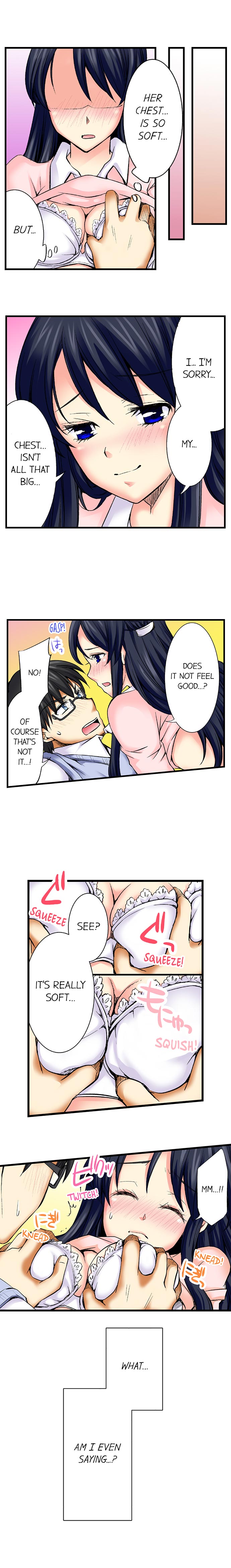 Teacher Series — Why Can’t I Fuck My Teacher? Full Collection 1-24 English Ongoing [Aoi Yumi]