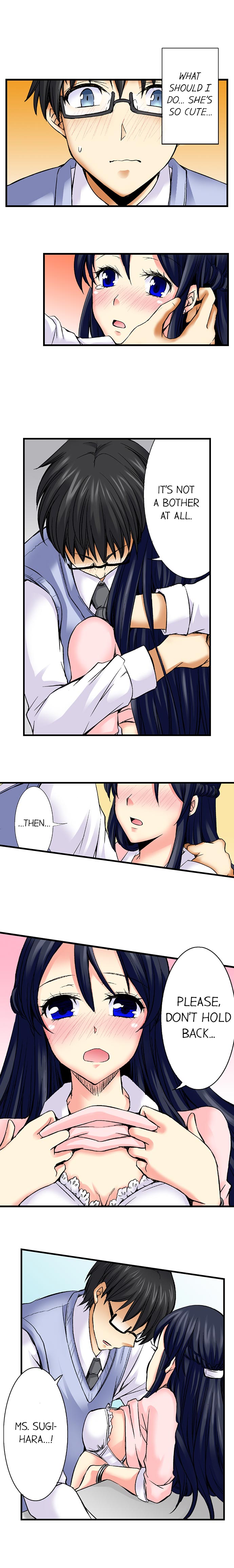 Teacher Series — Why Can’t I Fuck My Teacher? Full Collection 1-24 English Ongoing [Aoi Yumi]