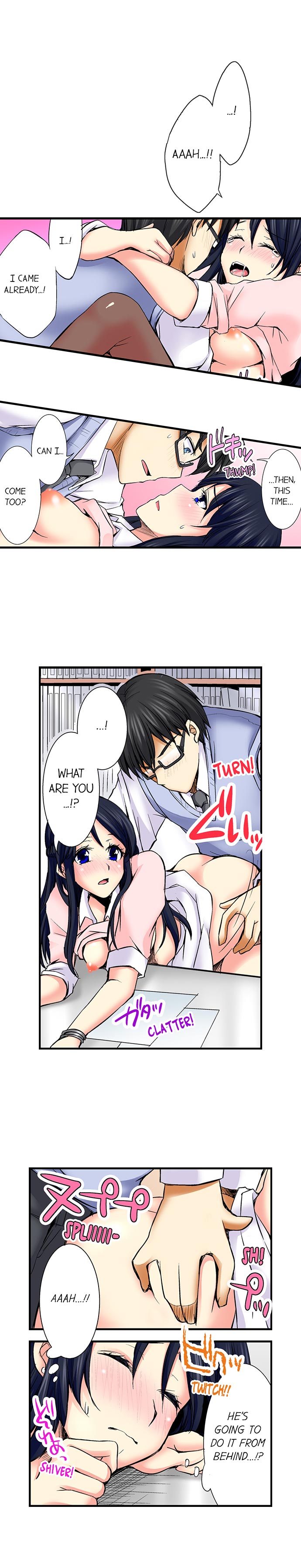 Teacher Series — Why Can’t I Fuck My Teacher? Full Collection 1-24 English Ongoing [Aoi Yumi]