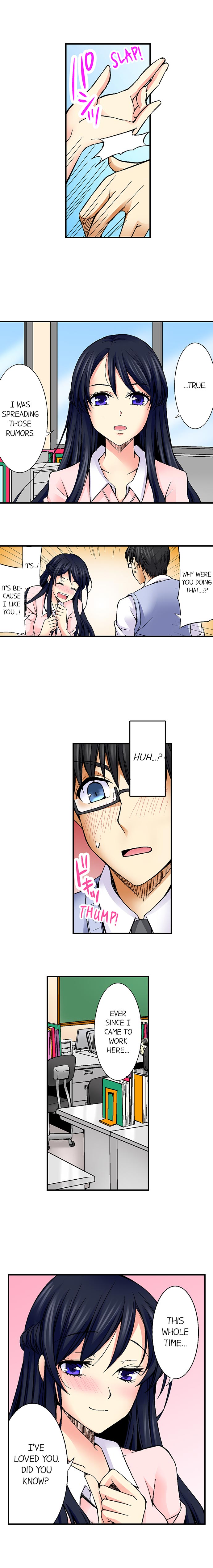 Teacher Series — Why Can’t I Fuck My Teacher? Full Collection 1-24 English Ongoing [Aoi Yumi]