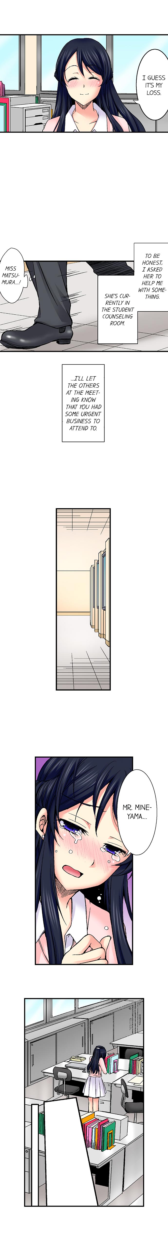 Teacher Series — Why Can’t I Fuck My Teacher? Full Collection 1-24 English Ongoing [Aoi Yumi]