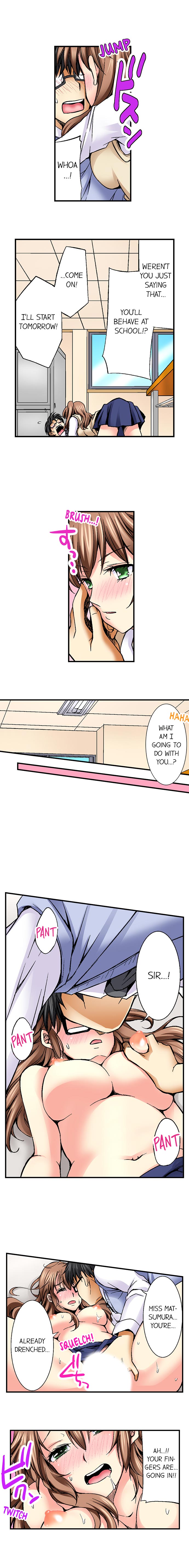 Teacher Series — Why Can’t I Fuck My Teacher? Full Collection 1-24 English Ongoing [Aoi Yumi]