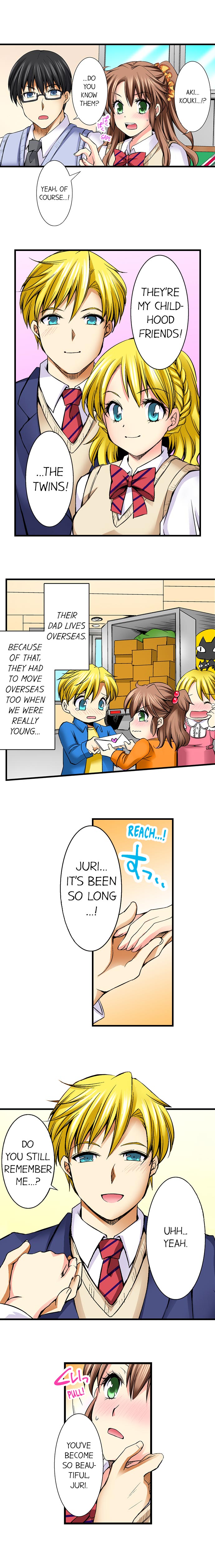 Teacher Series — Why Can’t I Fuck My Teacher? Full Collection 1-24 English Ongoing [Aoi Yumi]