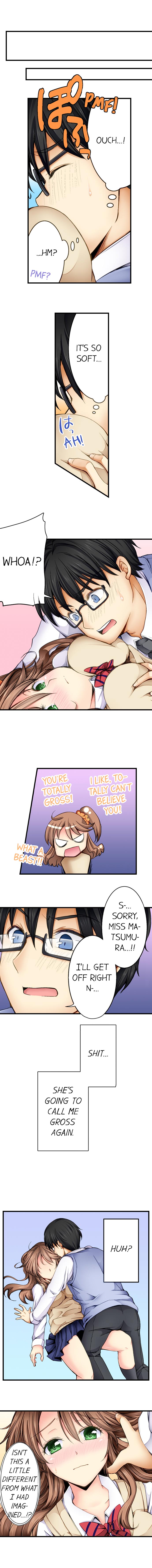 Teacher Series — Why Can’t I Fuck My Teacher? Full Collection 1-24 English Ongoing [Aoi Yumi]