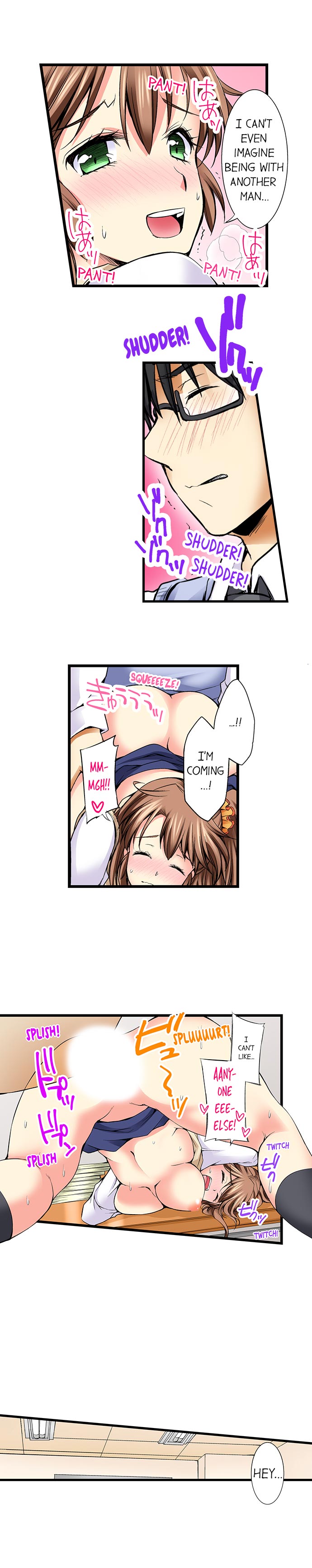 Teacher Series — Why Can’t I Fuck My Teacher? Full Collection 1-24 English Ongoing [Aoi Yumi]