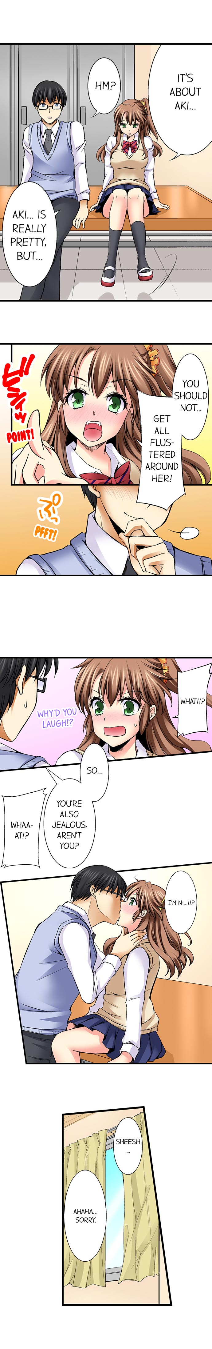 Teacher Series — Why Can’t I Fuck My Teacher? Full Collection 1-24 English Ongoing [Aoi Yumi]