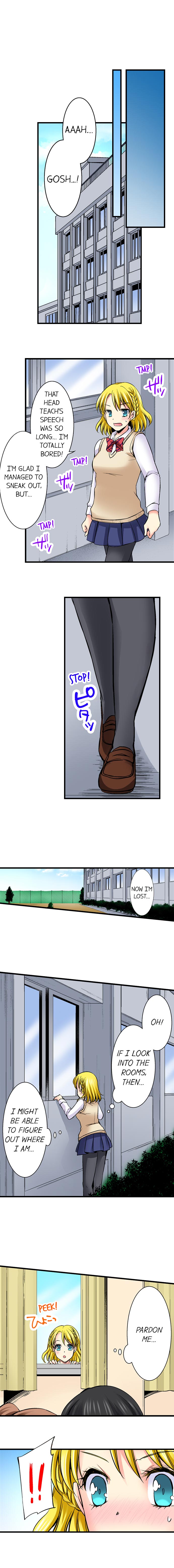 Teacher Series — Why Can’t I Fuck My Teacher? Full Collection 1-24 English Ongoing [Aoi Yumi]