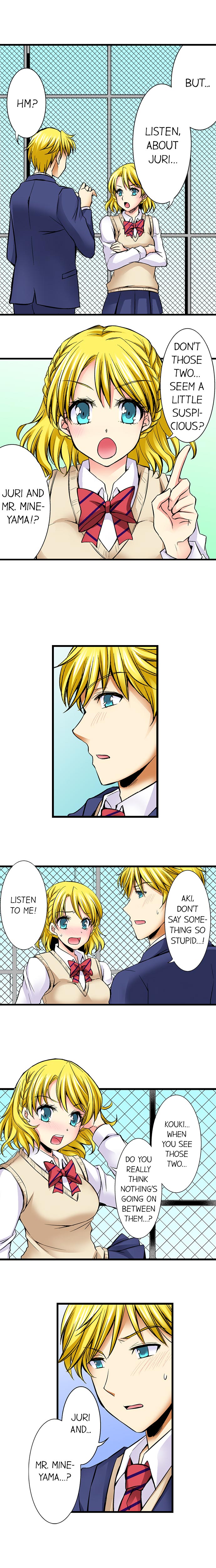 Teacher Series — Why Can’t I Fuck My Teacher? Full Collection 1-24 English Ongoing [Aoi Yumi]