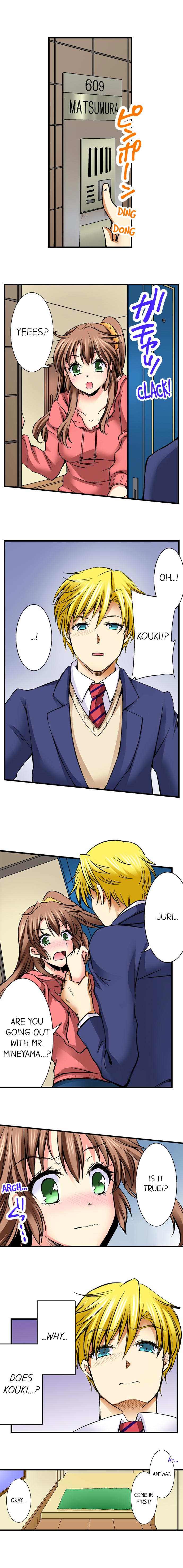 Teacher Series — Why Can’t I Fuck My Teacher? Full Collection 1-24 English Ongoing [Aoi Yumi]