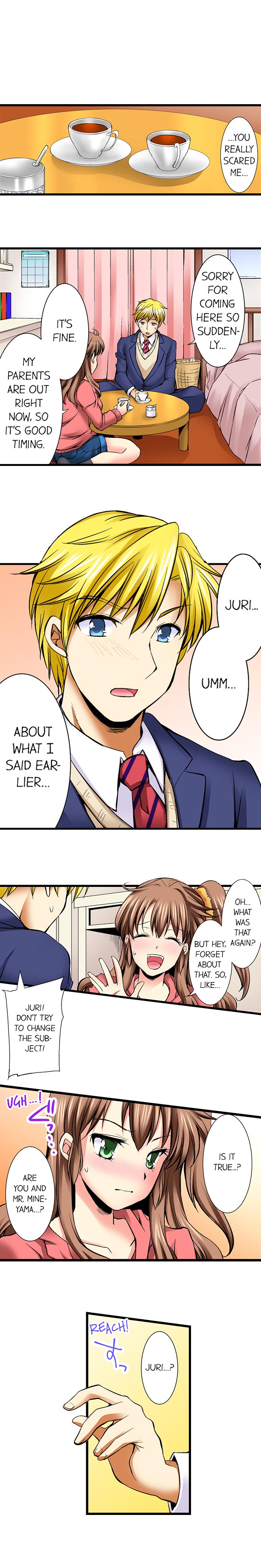 Teacher Series — Why Can’t I Fuck My Teacher? Full Collection 1-24 English Ongoing [Aoi Yumi]