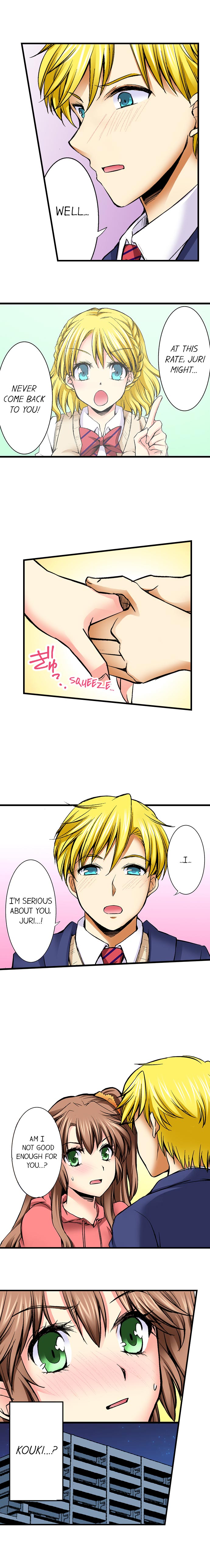 Teacher Series — Why Can’t I Fuck My Teacher? Full Collection 1-24 English Ongoing [Aoi Yumi]