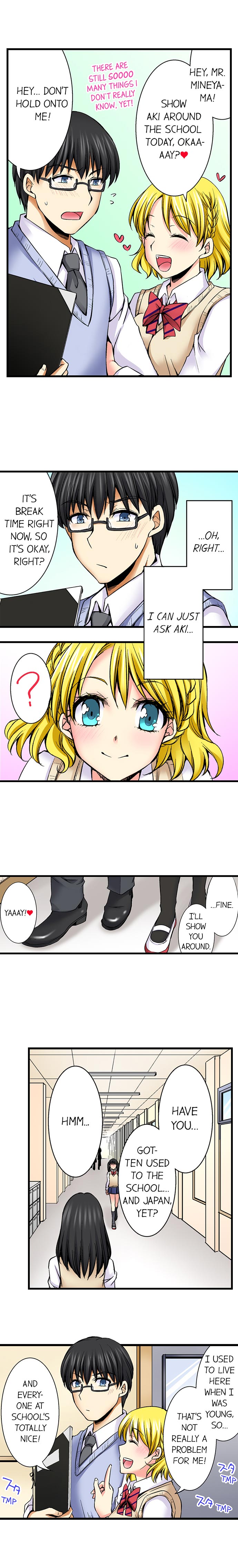 Teacher Series — Why Can’t I Fuck My Teacher? Full Collection 1-24 English Ongoing [Aoi Yumi]