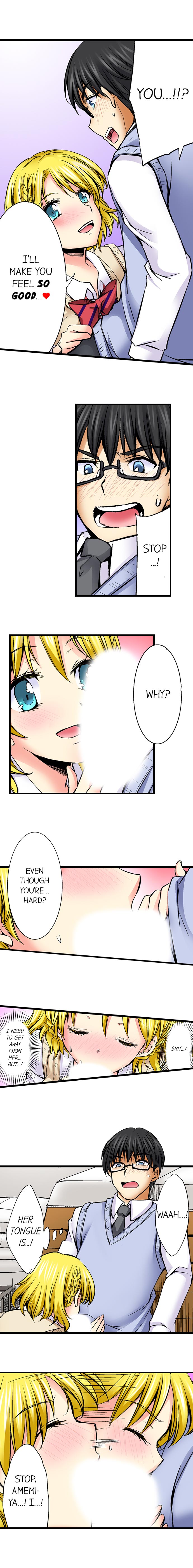 Teacher Series — Why Can’t I Fuck My Teacher? Full Collection 1-24 English Ongoing [Aoi Yumi]