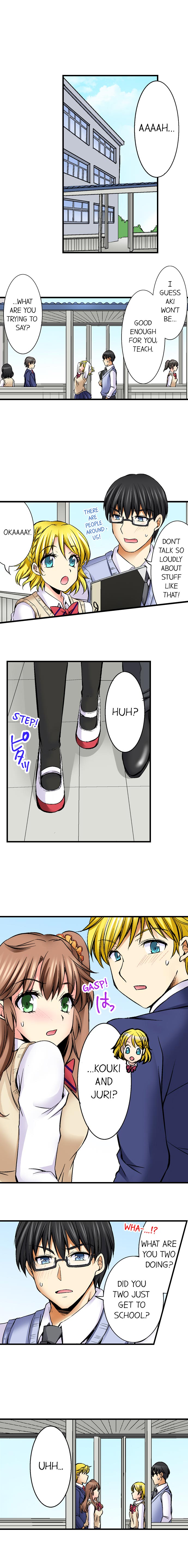 Teacher Series — Why Can’t I Fuck My Teacher? Full Collection 1-24 English Ongoing [Aoi Yumi]