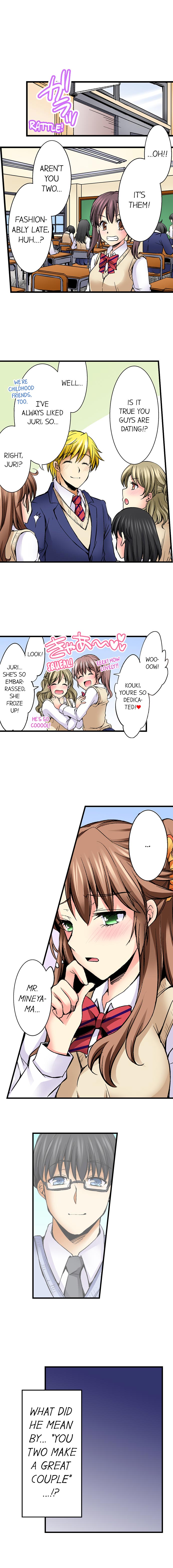 Teacher Series — Why Can’t I Fuck My Teacher? Full Collection 1-24 English Ongoing [Aoi Yumi]