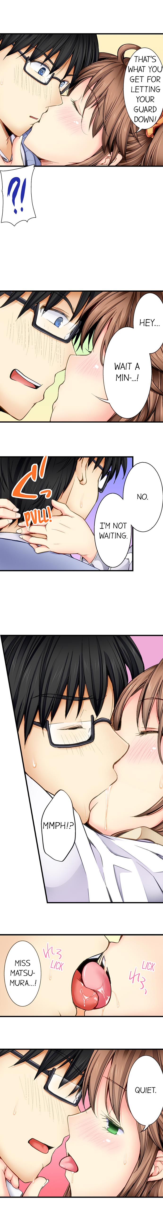 Teacher Series — Why Can’t I Fuck My Teacher? Full Collection 1-24 English Ongoing [Aoi Yumi]