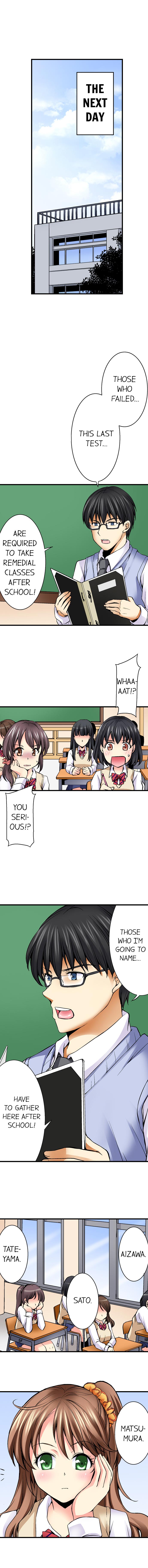 Teacher Series — Why Can’t I Fuck My Teacher? Full Collection 1-24 English Ongoing [Aoi Yumi]