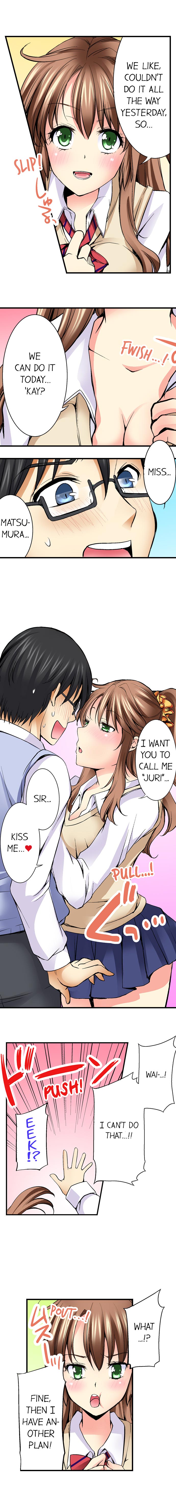 Teacher Series — Why Can’t I Fuck My Teacher? Full Collection 1-24 English Ongoing [Aoi Yumi]