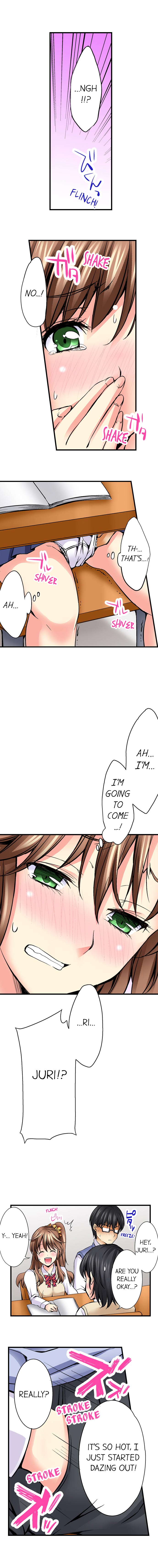 Teacher Series — Why Can’t I Fuck My Teacher? Full Collection 1-24 English Ongoing [Aoi Yumi]