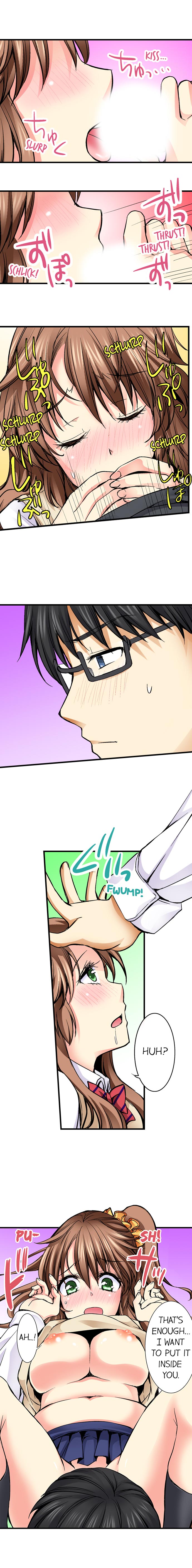 Teacher Series — Why Can’t I Fuck My Teacher? Full Collection 1-24 English Ongoing [Aoi Yumi]