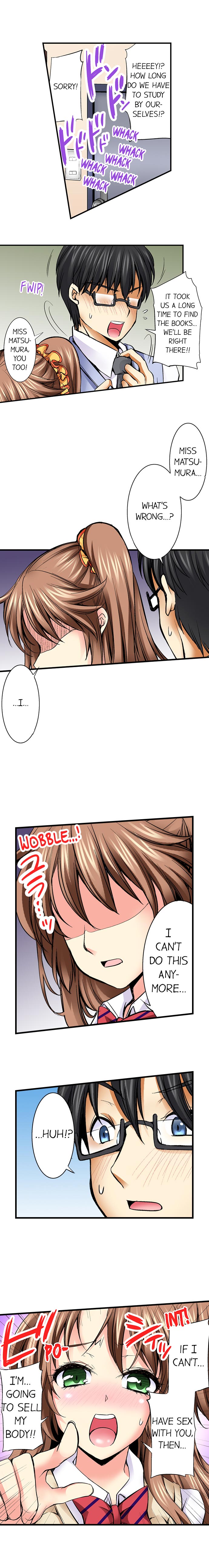 Teacher Series — Why Can’t I Fuck My Teacher? Full Collection 1-24 English Ongoing [Aoi Yumi]