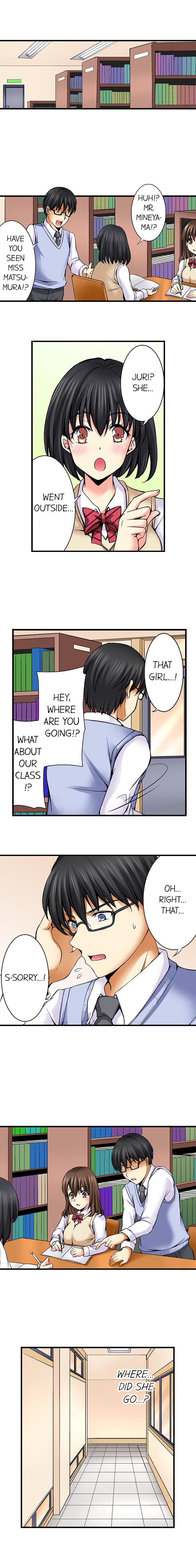 Teacher Series — Why Can’t I Fuck My Teacher? Full Collection 1-24 English Ongoing [Aoi Yumi]