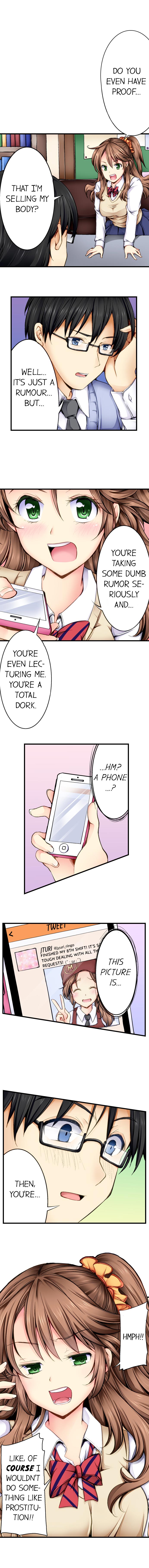 Teacher Series — Why Can’t I Fuck My Teacher? Full Collection 1-24 English Ongoing [Aoi Yumi]