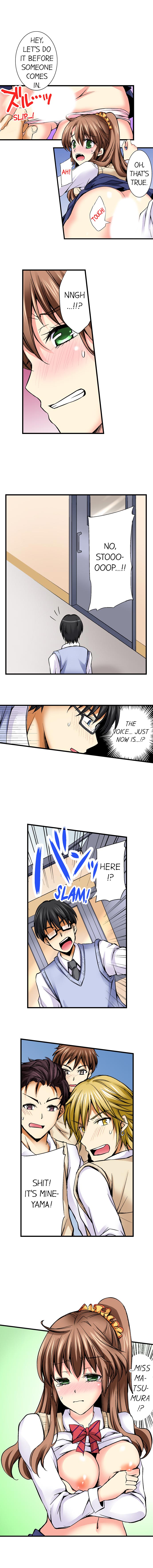 Teacher Series — Why Can’t I Fuck My Teacher? Full Collection 1-24 English Ongoing [Aoi Yumi]