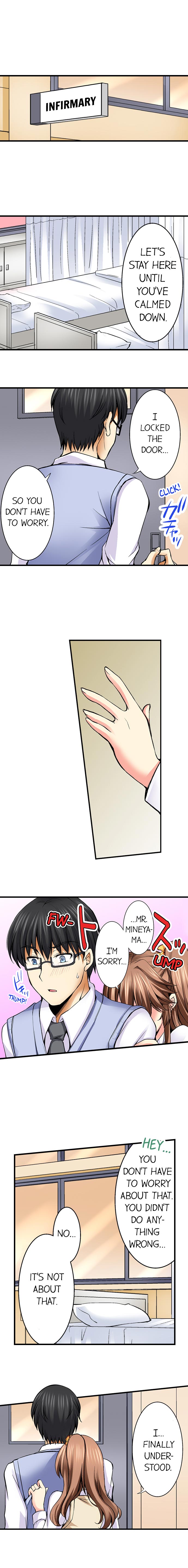 Teacher Series — Why Can’t I Fuck My Teacher? Full Collection 1-24 English Ongoing [Aoi Yumi]