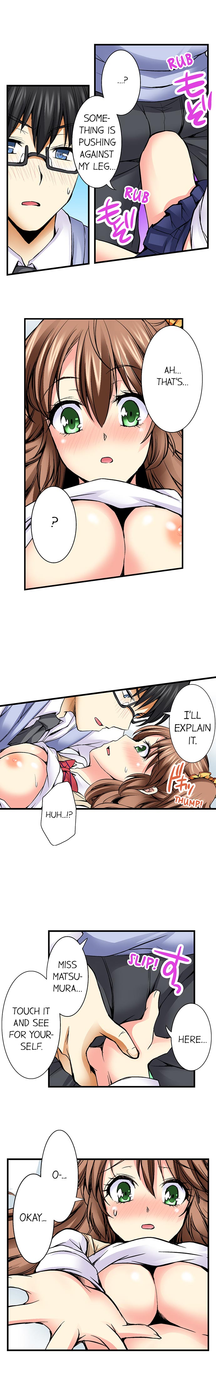 Teacher Series — Why Can’t I Fuck My Teacher? Full Collection 1-24 English Ongoing [Aoi Yumi]