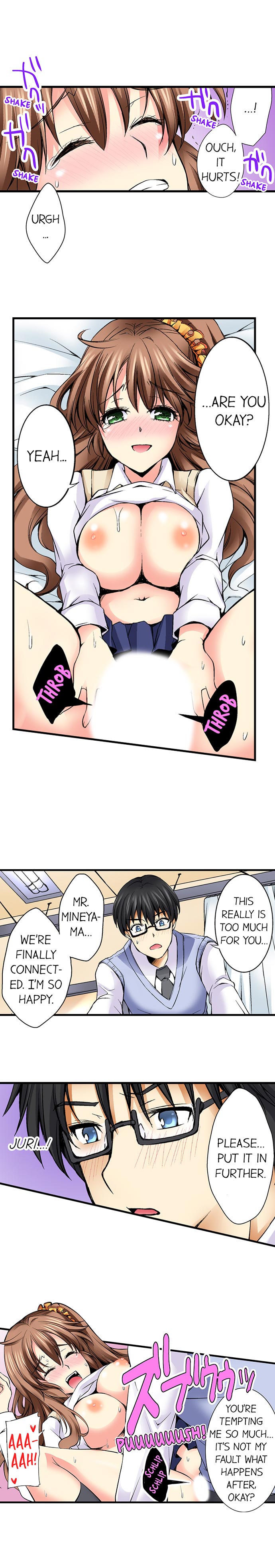 Teacher Series — Why Can’t I Fuck My Teacher? Full Collection 1-24 English Ongoing [Aoi Yumi]