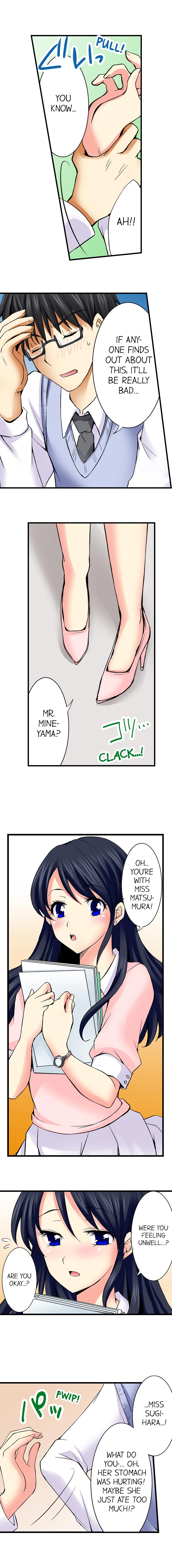 Teacher Series — Why Can’t I Fuck My Teacher? Full Collection 1-24 English Ongoing [Aoi Yumi]