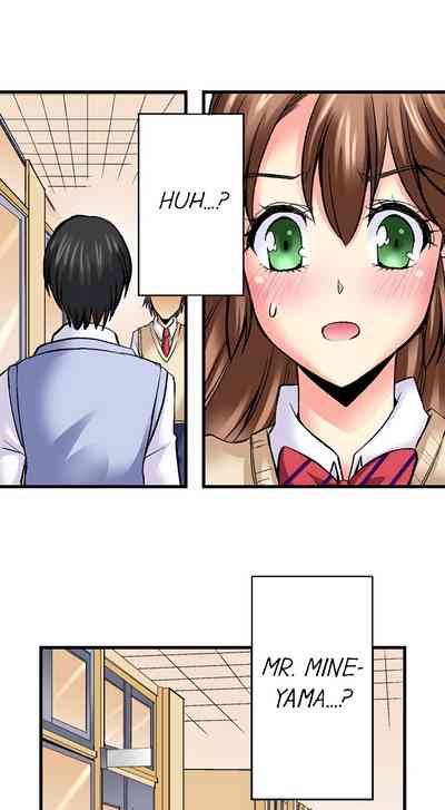 Teacher Series — Why Can’t I Fuck My Teacher? Full Collection 1-24 English Ongoing [Aoi Yumi]