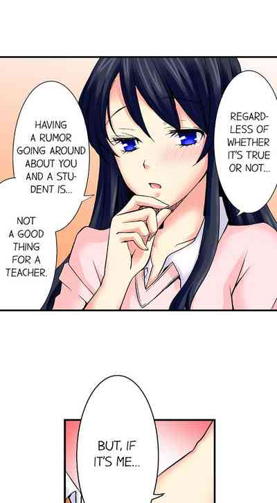 Teacher Series — Why Can’t I Fuck My Teacher? Full Collection 1-24 English Ongoing [Aoi Yumi]