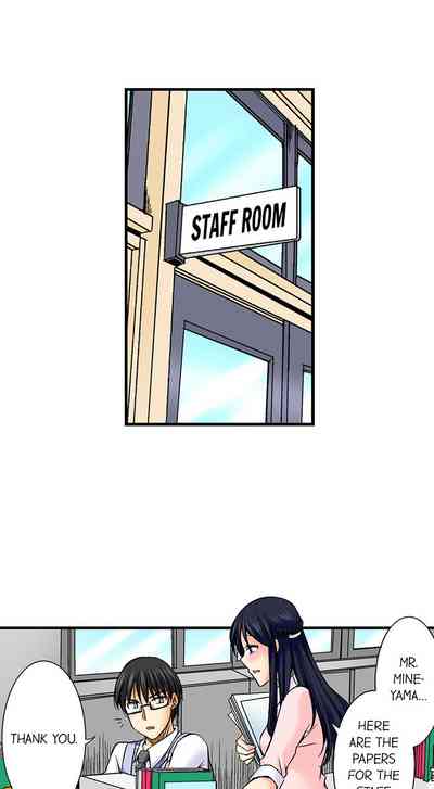 Teacher Series — Why Can’t I Fuck My Teacher? Full Collection 1-24 English Ongoing [Aoi Yumi]