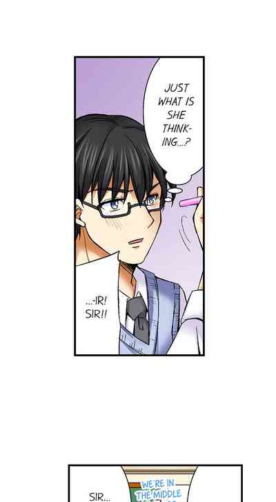 Teacher Series — Why Can’t I Fuck My Teacher? Full Collection 1-24 English Ongoing [Aoi Yumi]